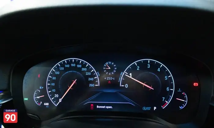 bmw 520i 2019 - صورة 14