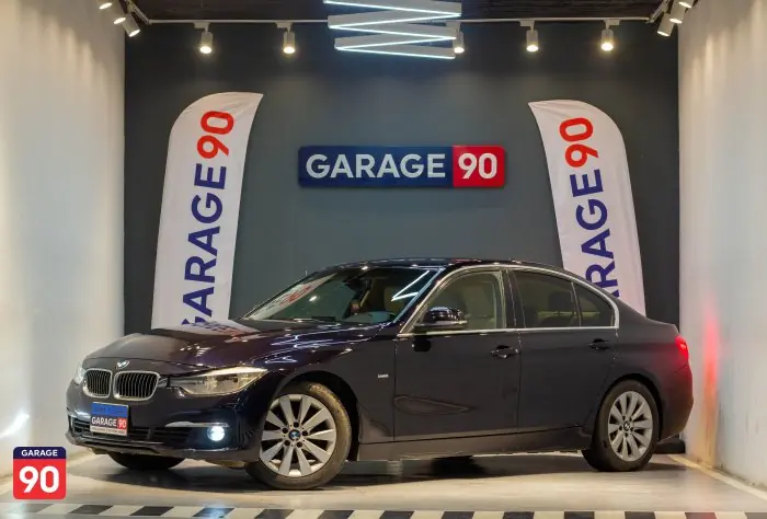 bmw 318i 2018 - صورة 2