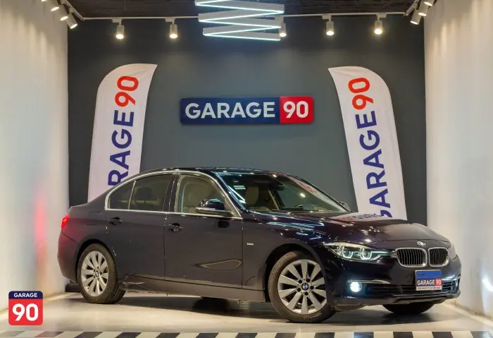 bmw 318i 2018 - صورة 3