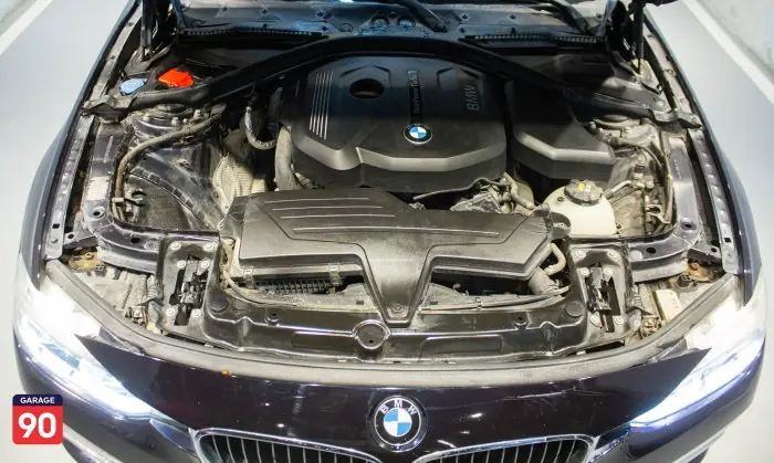 bmw 318i 2018 - صورة 7