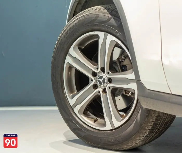 Mercedes-Benz GLC200 2021 - صورة 8
