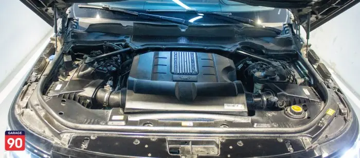 Range Rover Vogue Autobiography Import 2021 - صورة 7