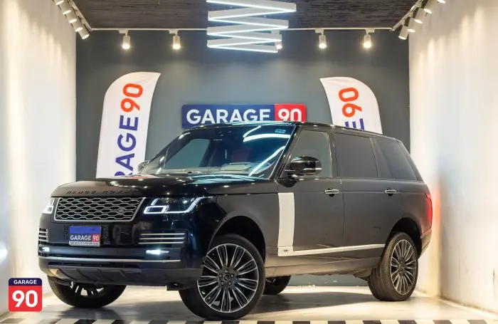 Range Rover Vogue Autobiography Import 2021 - صورة 3