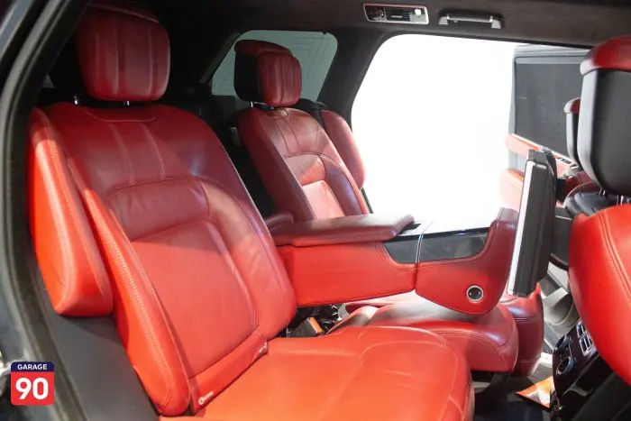 Range Rover Vogue Autobiography Import 2021 - صورة 20