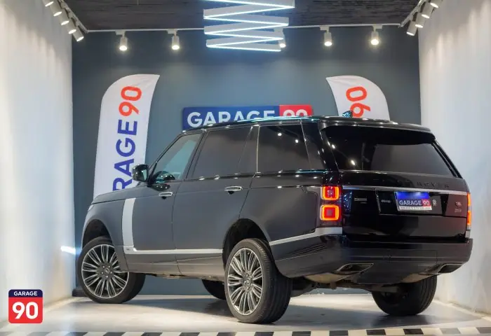 Range Rover Vogue Autobiography Import 2021 - صورة 5
