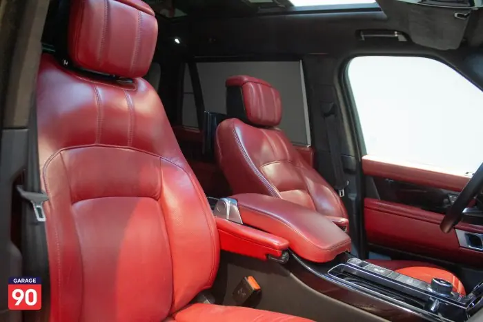 Range Rover Vogue Autobiography Import 2021 - صورة 19