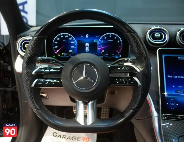 Mercedes-Benz C200 2022 - صورة 14