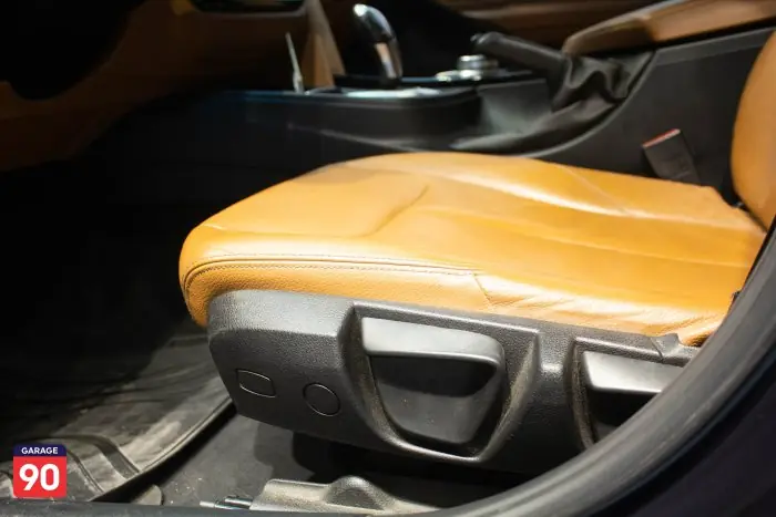 Bmw 318 Luxury Wakeel 2017 - صورة 16