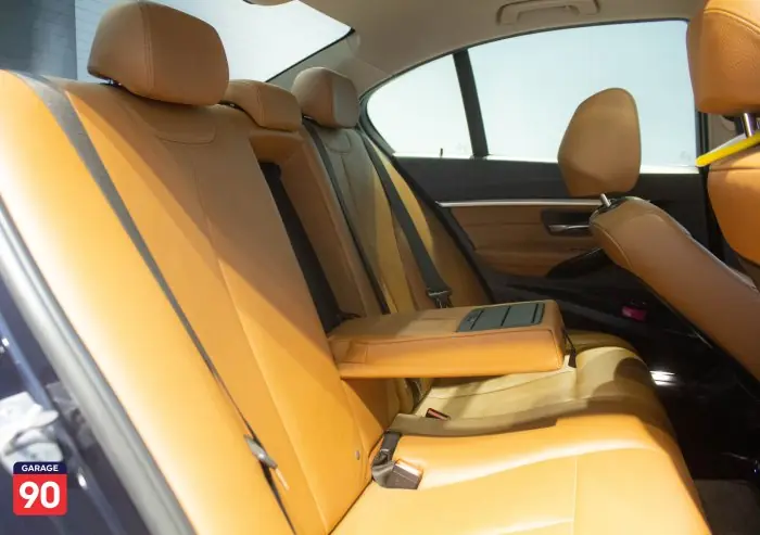 Bmw 318 Luxury Wakeel 2017 - صورة 19