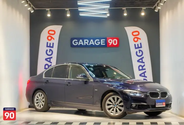 Bmw 318 Luxury Wakeel 2017 - صورة 3