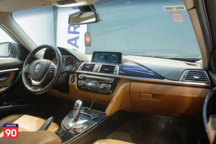 Bmw 318 Luxury Wakeel 2017 - صورة 11