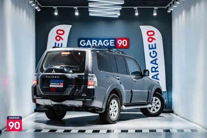 Mitsubishi Pajero 2020 - صورة 6
