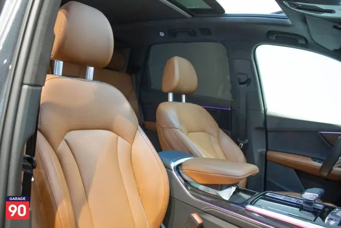 Audi Q7 S Line Wakeel 2024 - صورة 20