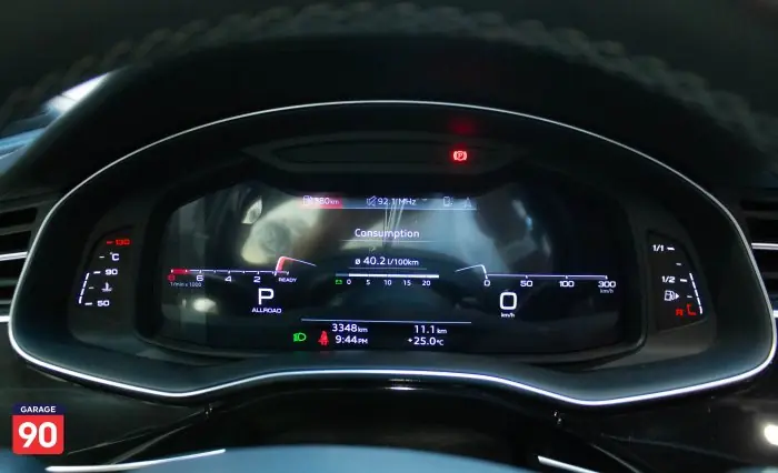 Audi Q7 S Line Wakeel 2024 - صورة 14