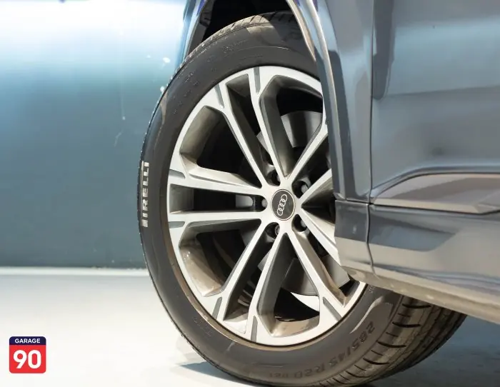 Audi Q7 S Line Wakeel 2024 - صورة 9