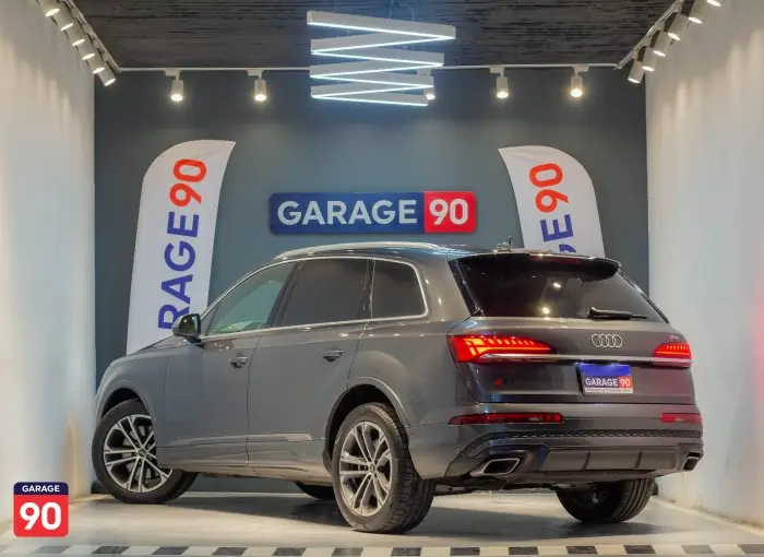 Audi Q7 S Line Wakeel 2024 - صورة 6