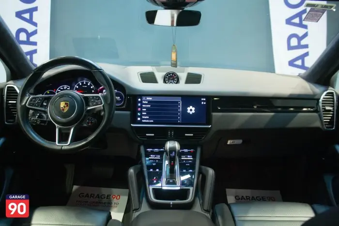 Porsche Cayenne 2022 - صورة 11