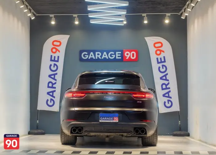 Porsche Cayenne 2022 - صورة 4