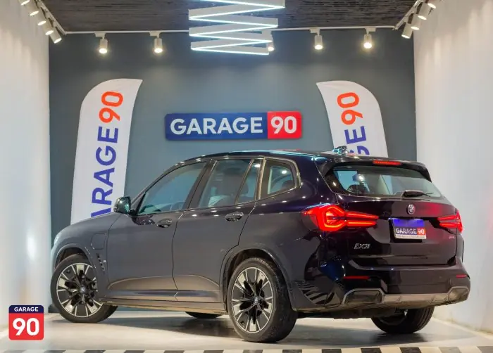 Bmw Ix3 Luxury Import 2025 - صورة 6