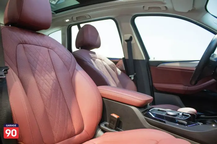 Bmw Ix3 Luxury Import 2025 - صورة 19