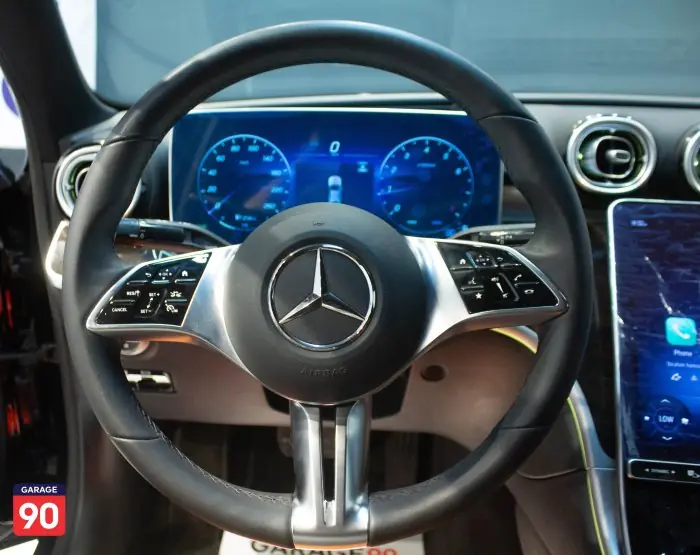 Mercedes C180 Amg Import 2026 - صورة 13