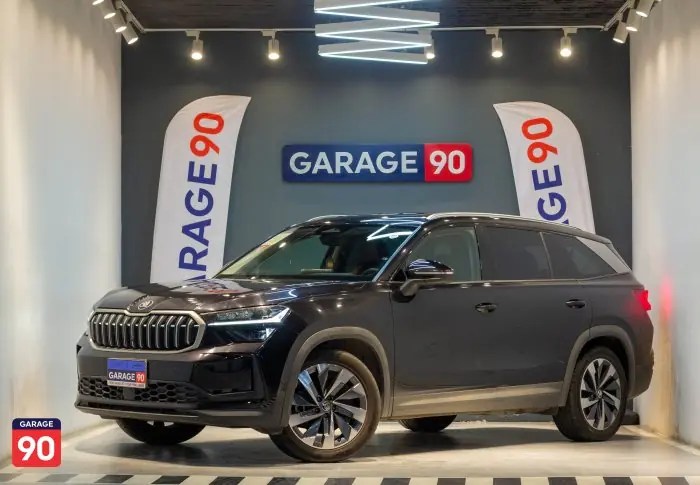 Skoda Kodiaq Suite Wakeel 2025 - صورة 2