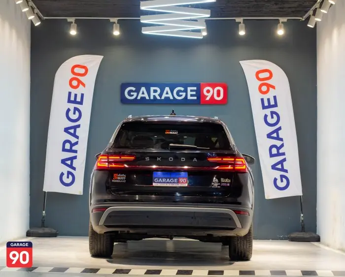 Skoda Kodiaq Suite Wakeel 2025 - صورة 4