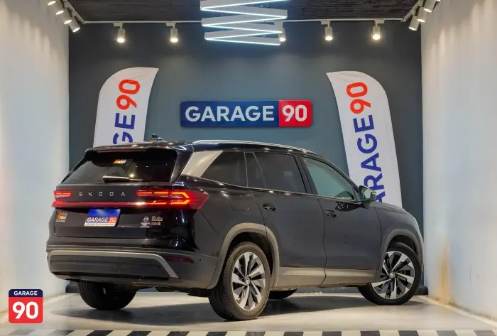 Skoda Kodiaq Suite Wakeel 2025 - صورة 6