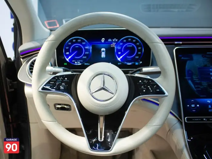 Mercedes Eqs450 Import 2023 - صورة 13