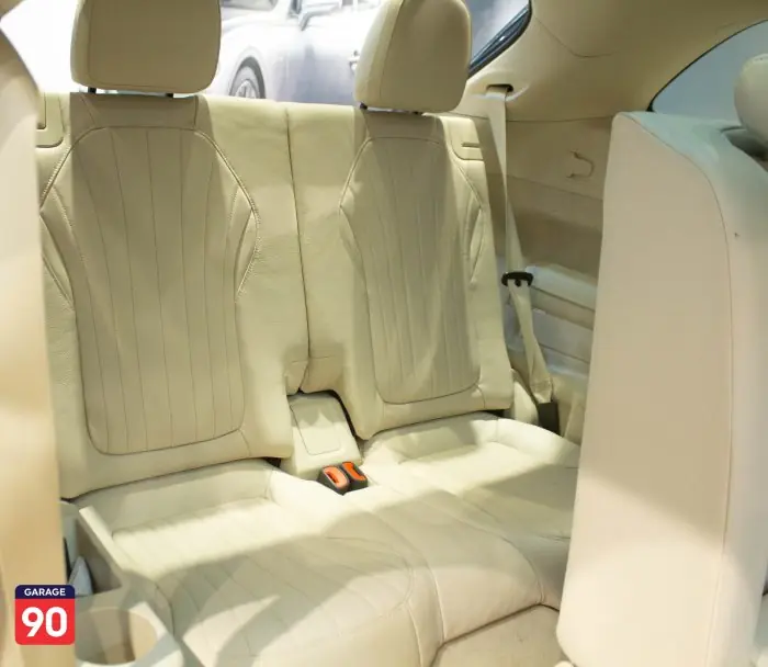 Mercedes Eqs450 Import 2023 - صورة 20