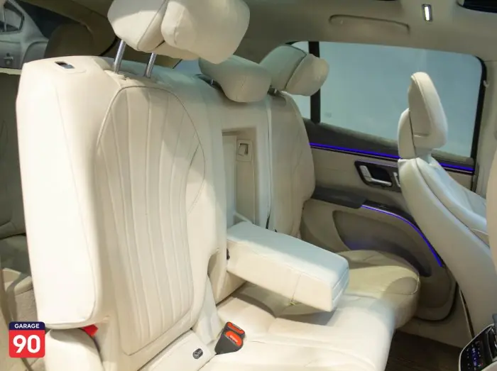 Mercedes Eqs450 Import 2023 - صورة 19