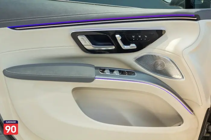 Mercedes Eqs450 Import 2023 - صورة 17