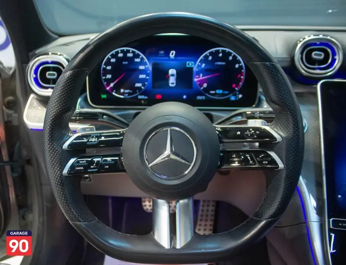 Mercedes-Benz C180 2022 - صورة 14