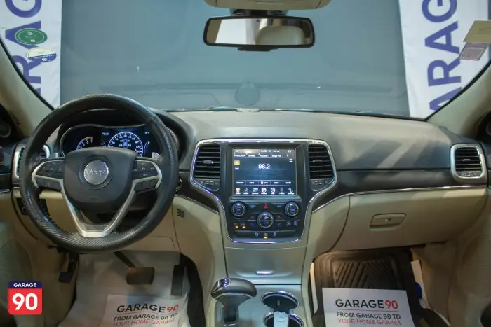 Jeep Grand Cherokee 2014 - صورة 12