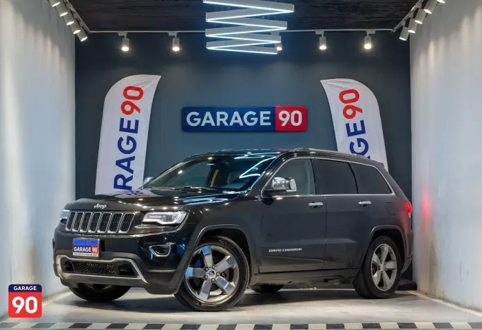 Jeep Grand Cherokee 2014 - صورة 3