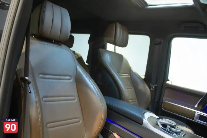 Mercedes G500 Amg Wakeel 2021 - صورة 19