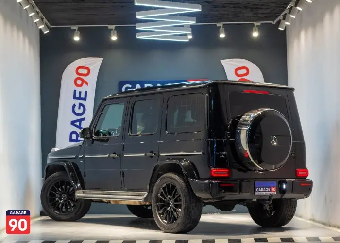 Mercedes G500 Amg Wakeel 2021 - صورة 6