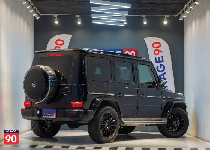Mercedes G500 Amg Wakeel 2021 - صورة 5