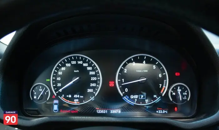 Bmw X4 M Sport Wakeel 2017 - صورة 14