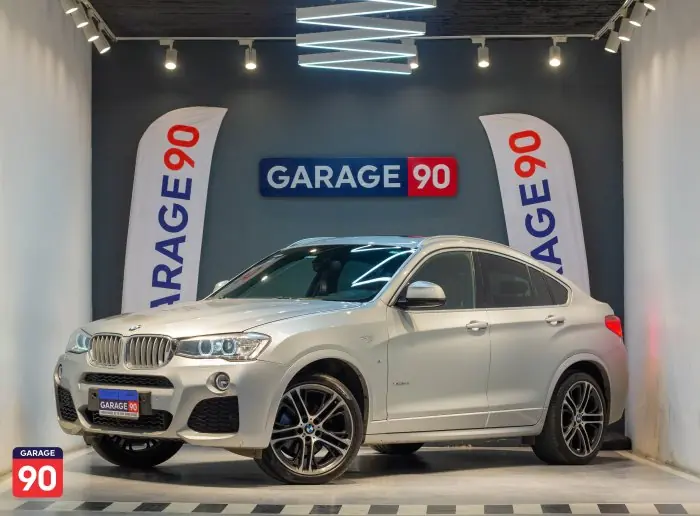 Bmw X4 M Sport Wakeel 2017 - صورة 2