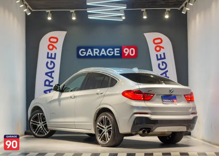 Bmw X4 M Sport Wakeel 2017 - صورة 5