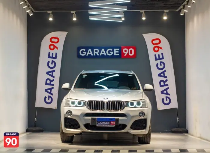 bmw X4 2017