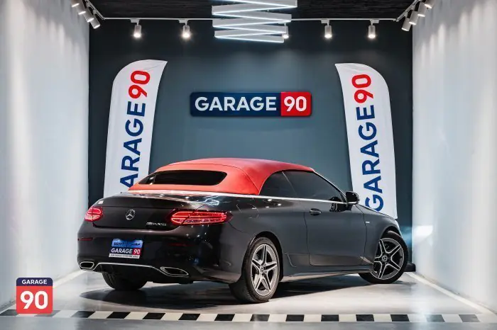 Mercedes-Benz C180 2019 - صورة 11
