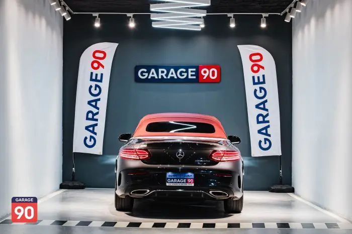 Mercedes-Benz C180 2019 - صورة 4