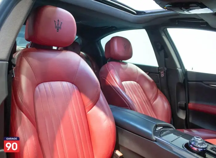 Maserati Ghibli Wakeel 2022 - صورة 19