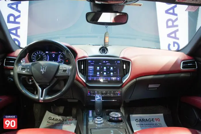 Maserati Ghibli Wakeel 2022 - صورة 12