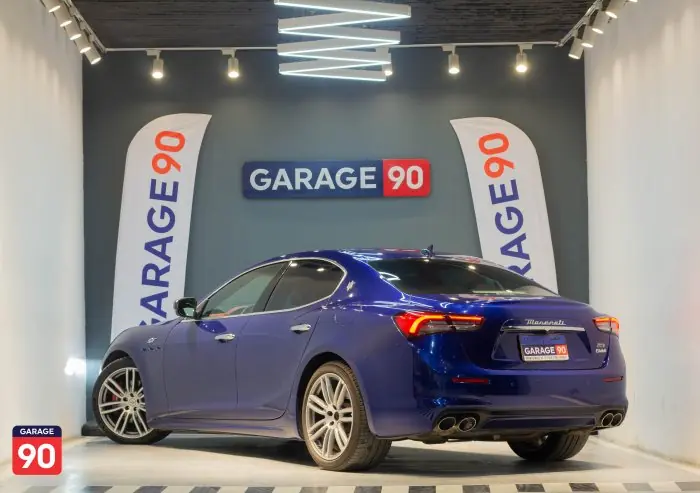 Maserati Ghibli Wakeel 2022 - صورة 5