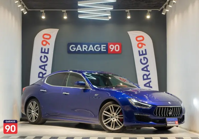 Maserati Ghibli Wakeel 2022 - صورة 3
