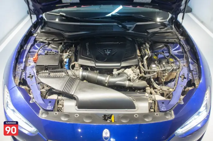 Maserati Ghibli Wakeel 2022 - صورة 7