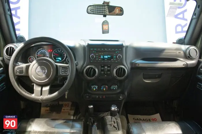 Jeep Wrangle H.l Wakeel 2011 - صورة 11